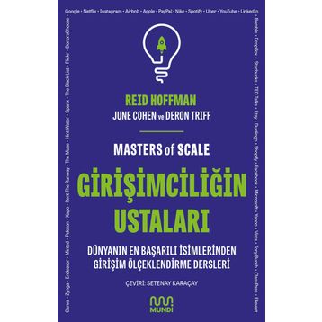 Girişimciliğin Ustaları Mundi Yayınevi
