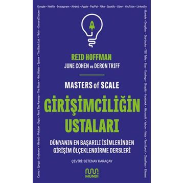 Girişimciliğin Ustaları Mundi Yayınevi