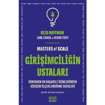 Girişimciliğin Ustaları Mundi Yayınevi