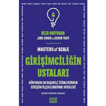 Girişimciliğin Ustaları Mundi Yayınevi