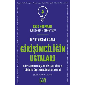 Girişimciliğin Ustaları Mundi Yayınevi