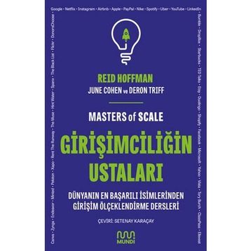 Girişimciliğin Ustaları Mundi Yayınevi