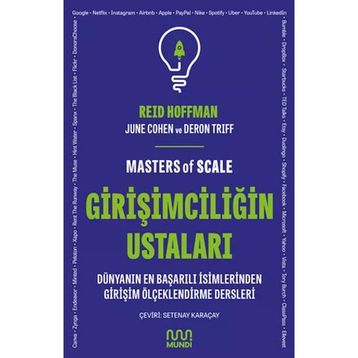 Girişimciliğin Ustaları Mundi Yayınevi