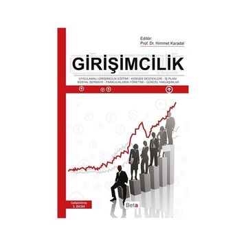 Girişimcilik - Arzu Ülgen Aydınlık