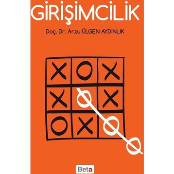 Girişimcilik - Arzu Ülgen Aydınlık