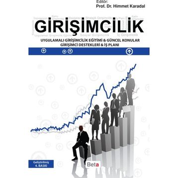 Girişimcilik - Arzu Ülgen Aydınlık