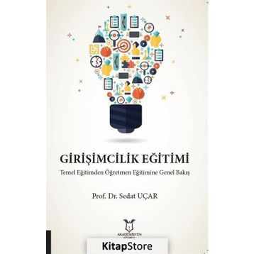 Girişimcilik Eğitimi - Sedat Uçar