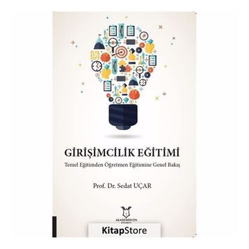 Girişimcilik Eğitimi - Sedat Uçar