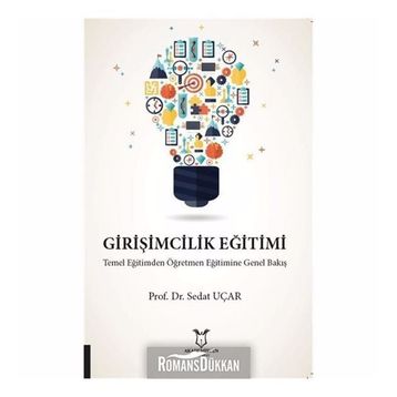 Girişimcilik Eğitimi - Sedat Uçar