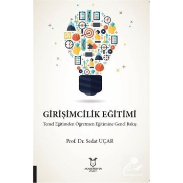 Girişimcilik Eğitimi - Sedat Uçar
