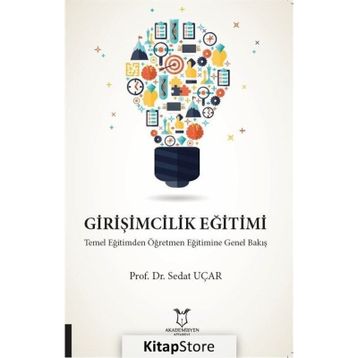 Girişimcilik Eğitimi - Sedat Uçar