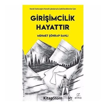 Girişimcilik Hayattır - Mehmet Şöhrap Sanlı