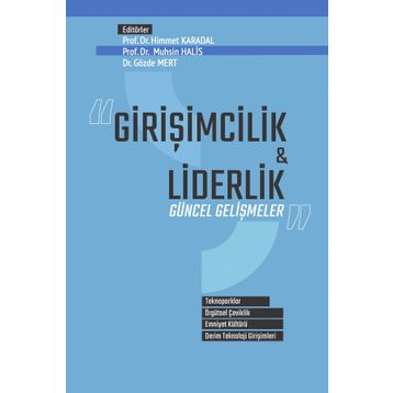 GIRIŞIMCILIK - HIMMET KARADAL