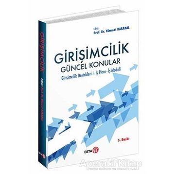 GIRIŞIMCILIK - HIMMET KARADAL