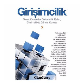 Girişimcilik - Kolektif