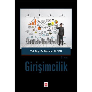Girişimcilik - Mehmet Güven