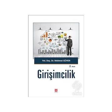 Girişimcilik - Mehmet Güven