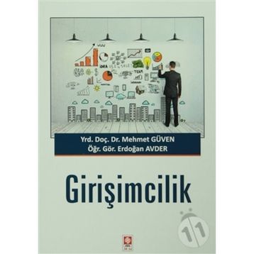 Girişimcilik - Mehmet Güven