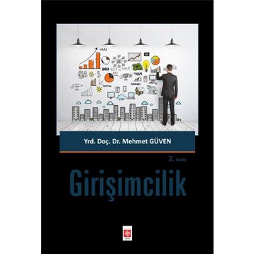 Girişimcilik - Mehmet Güven