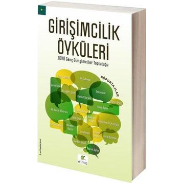 Girişimcilik Öyküleri - ODTÜ Genç Girişimciler Topluluğu