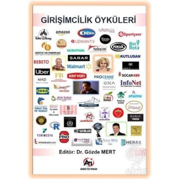 Girişimcilik Öyküleri - ODTÜ Genç Girişimciler Topluluğu