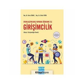 GİRİŞİMCİLİK - UĞUR DOLGUN