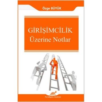 Girişimcilik Üzerine Notlar - Özge Büyük