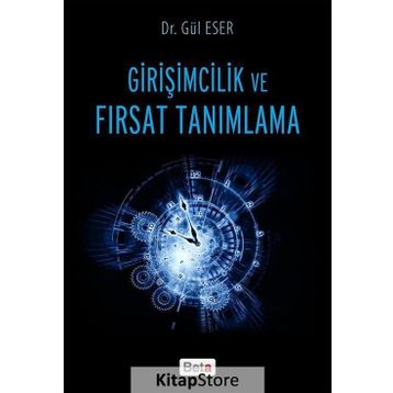 Girişimcilik ve Fırsat Tanımlama - Gül Eser