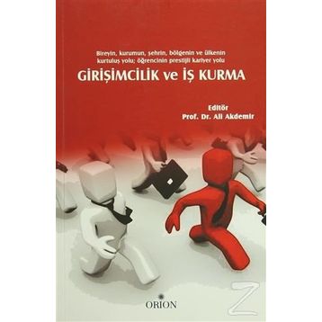Girişimcilik ve İş Kurma - Ali Akdemir
