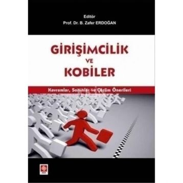 Girişimcilik Ve Kobiler - Prof. Dr. B. Zafer Erdoğan