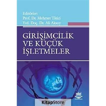 GİRİŞİMCİLİK VE KÜÇÜK İŞLETMELER - KOLEKTIF