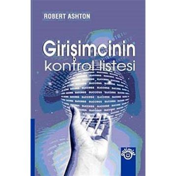 GİRİŞİMCİNİN KONTROL LISTESI - ROBERT ASHTON