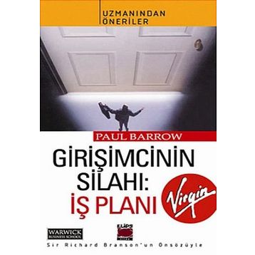 Girişimcinin Silahı İş Planı - Paul Barrow