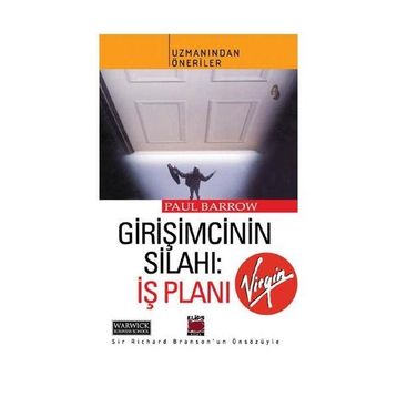 Girişimcinin Silahı İş Planı - Paul Barrow