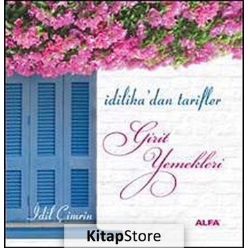 GIRIT YEMEKLERI - İDİL ÇİMRİN