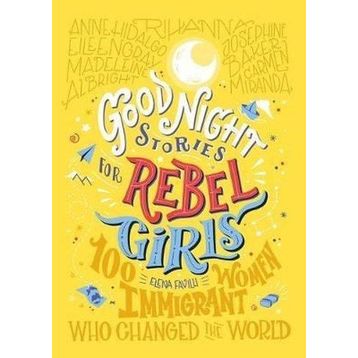 Girls Who Changed the World