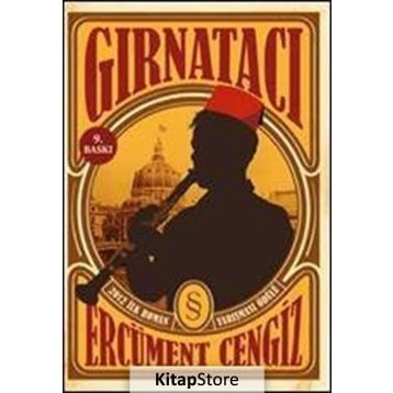 GIRNATACI - ERCÜMENT CENGIZ