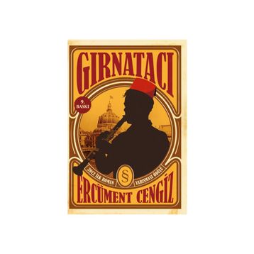 GIRNATACI - ERCÜMENT CENGIZ