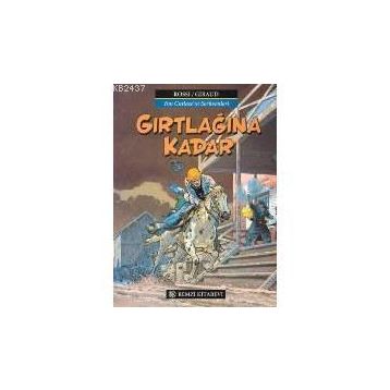 GIRTLAĞINA KADAR - JEAN GIRAUD