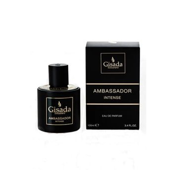 Gisada Ambassador Intense 100 ml EDP Erkek Parfüm
