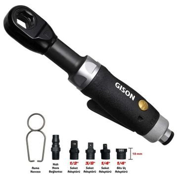 Gison 854J Cırcır Kolu Adaptörü