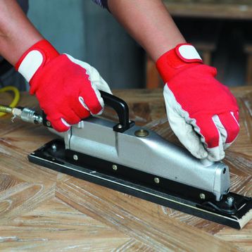 Gison GP 845 A Havalı Titreşim Zımpara