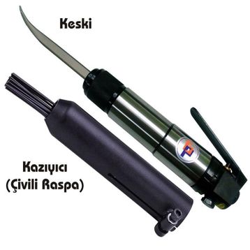 Gison GP-851E Keski