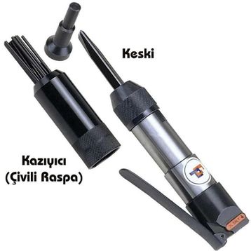 Gison GP-851I Keski Seti