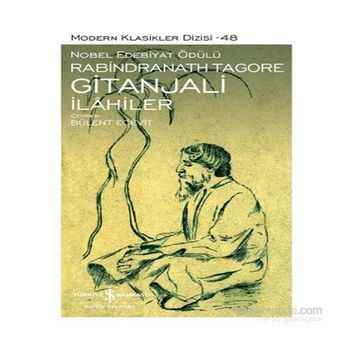 GITANJALI İLAHİLER - RABINDRANATH TAGORE