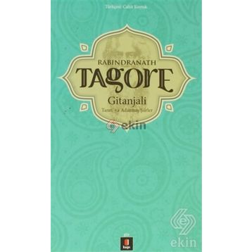 GITANJALI - RABINDRANATH TAGORE