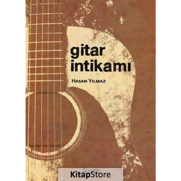 Gitar İntikamı - Hasan Yılmaz