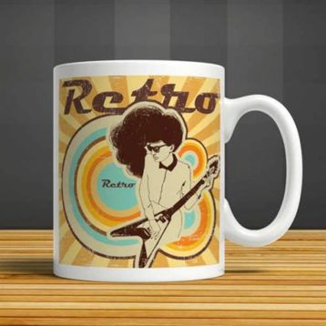 Gitar Kupa Bardak