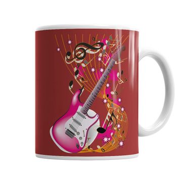 Gitar Kupa Bardak