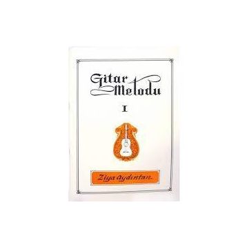 Gitar Metodu 1 - Ziya Aydıntan